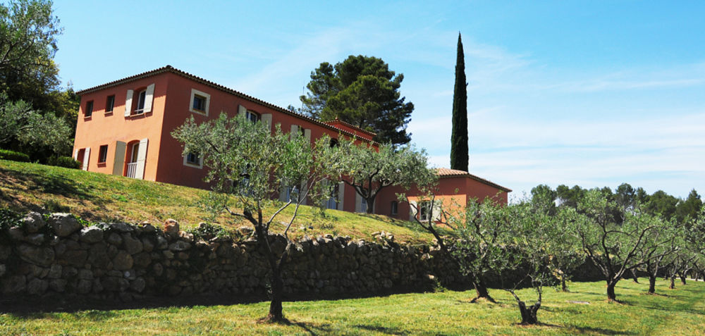 Domaine Rabiega Hotel Flayosc Exterior photo