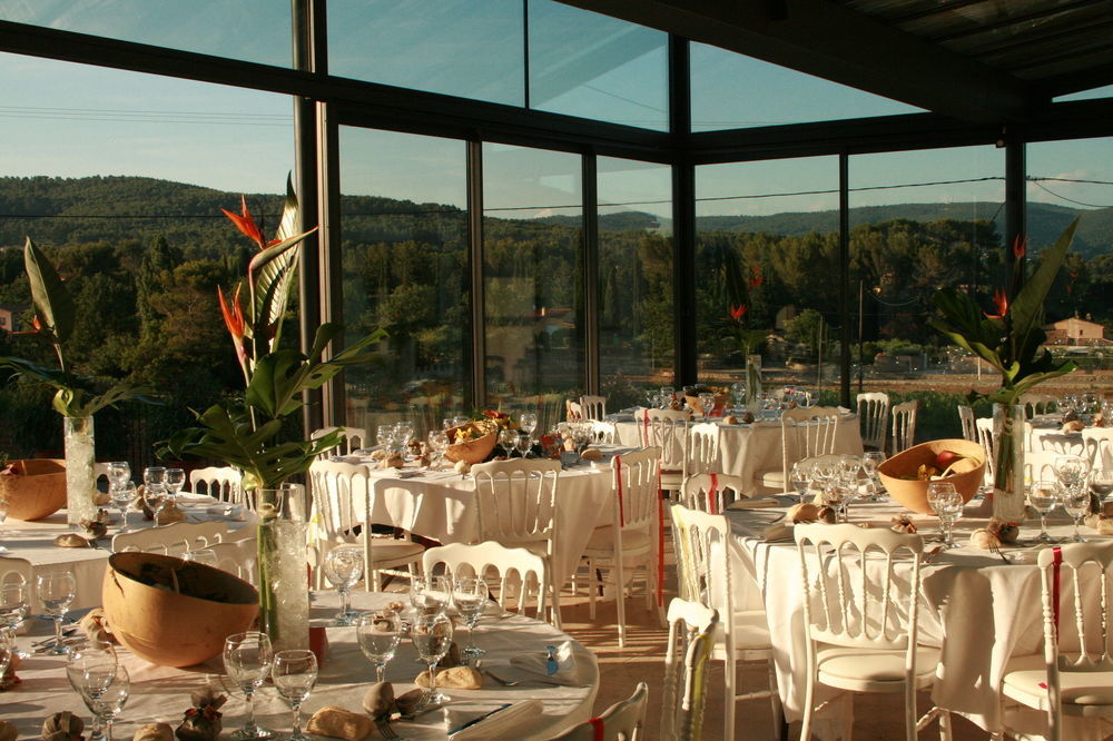 Domaine Rabiega Hotel Flayosc Exterior photo