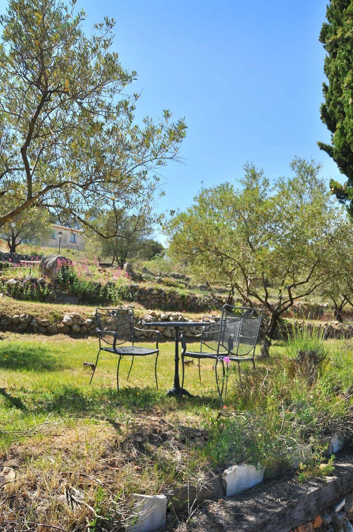 Domaine Rabiega Hotel Flayosc Exterior photo