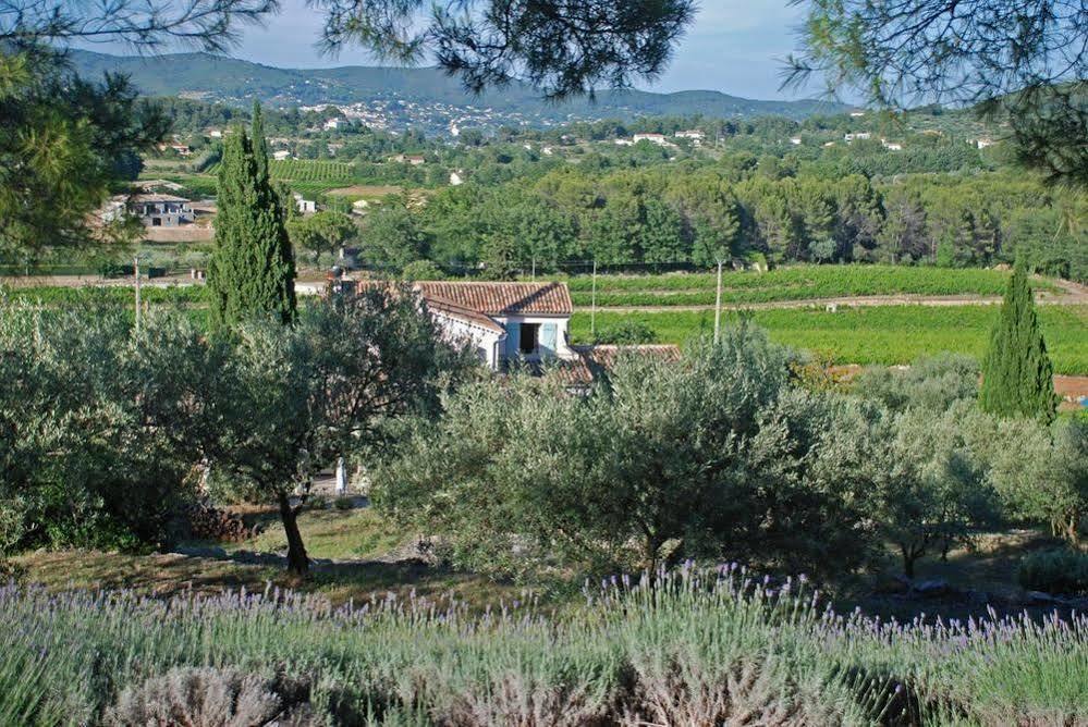 Domaine Rabiega Hotel Flayosc Exterior photo